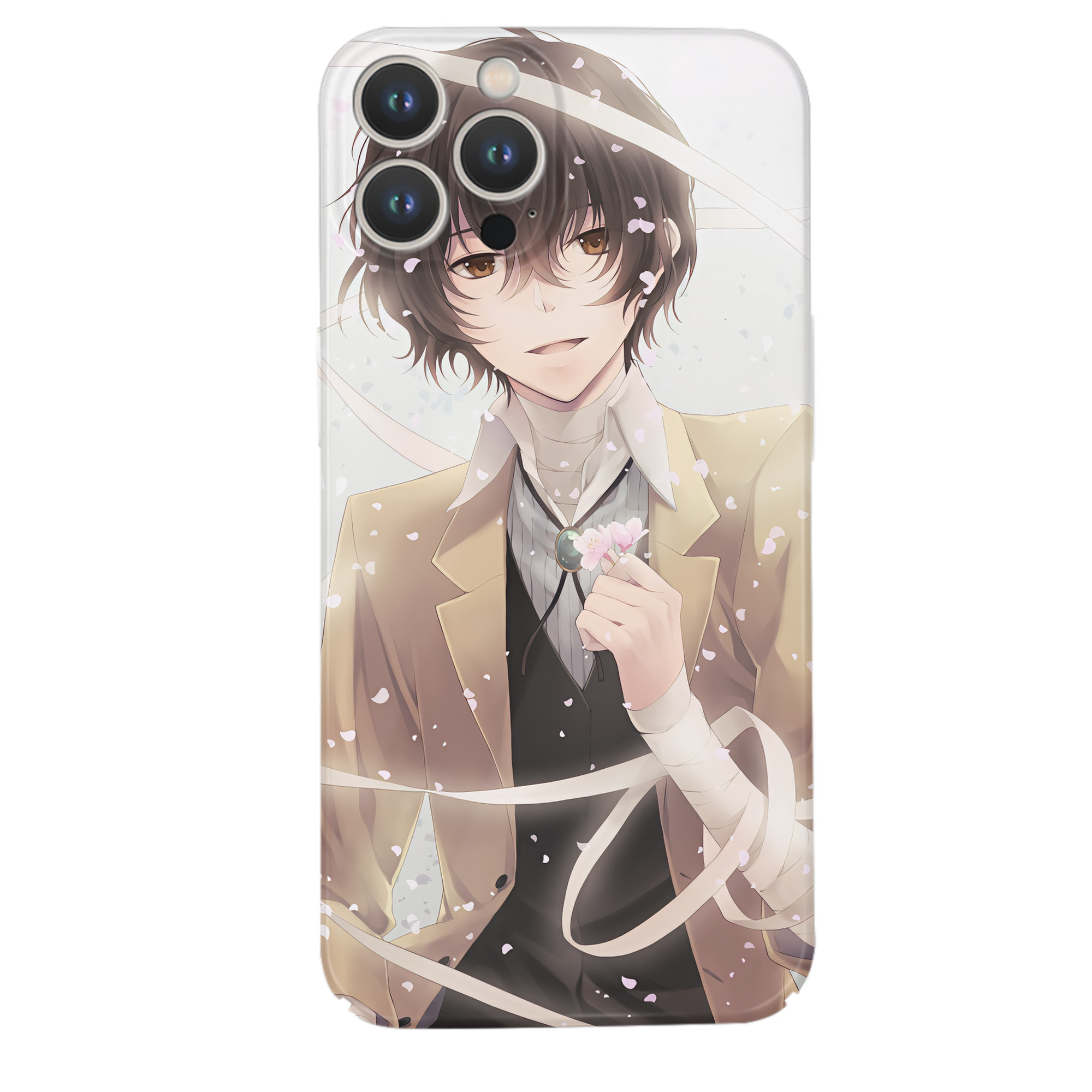 （画像用） 文豪ストレイドッグス Bungo Stray Dogs 【iPhone 14シリーズ対応】ハードケース